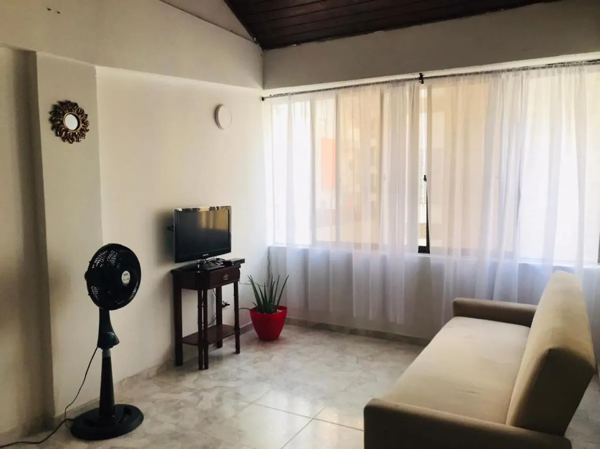 Apartamento Playa Marbella Cartagena 408 Apartment