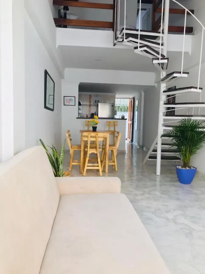 Apartamento Playa Marbella Cartagena 408 Apartment