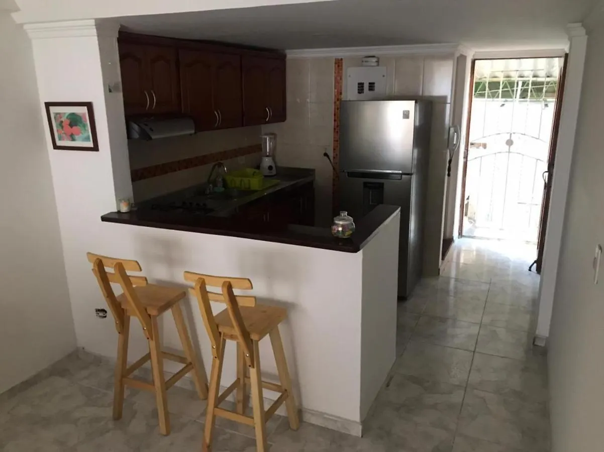 Apartamento Playa Marbella Cartagena 408 Apartment