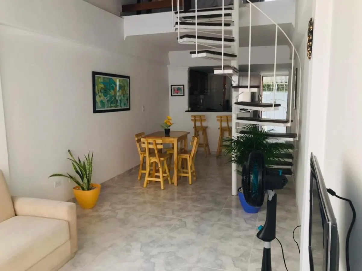 Apartamento Playa Marbella Cartagena 408 Apartment
