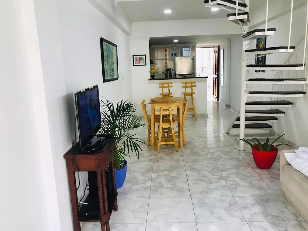 Apartamento Playa Marbella Cartagena 408 Apartment 0*,  Colombia