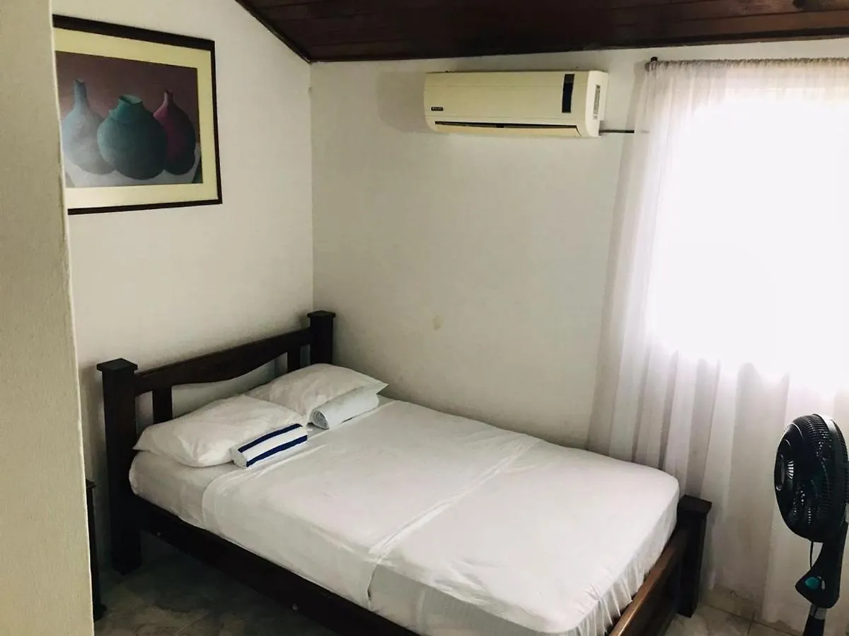 Apartamento Playa Marbella Cartagena 408 Apartment