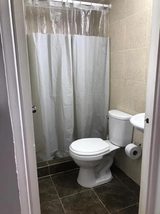 דירות Apartamento Playa Marbella Cartagena 408 0*,