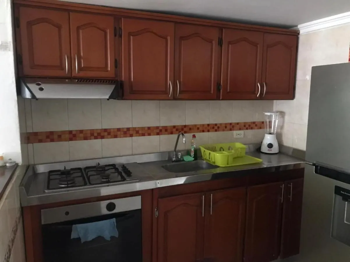 דירות Apartamento Playa Marbella Cartagena 408