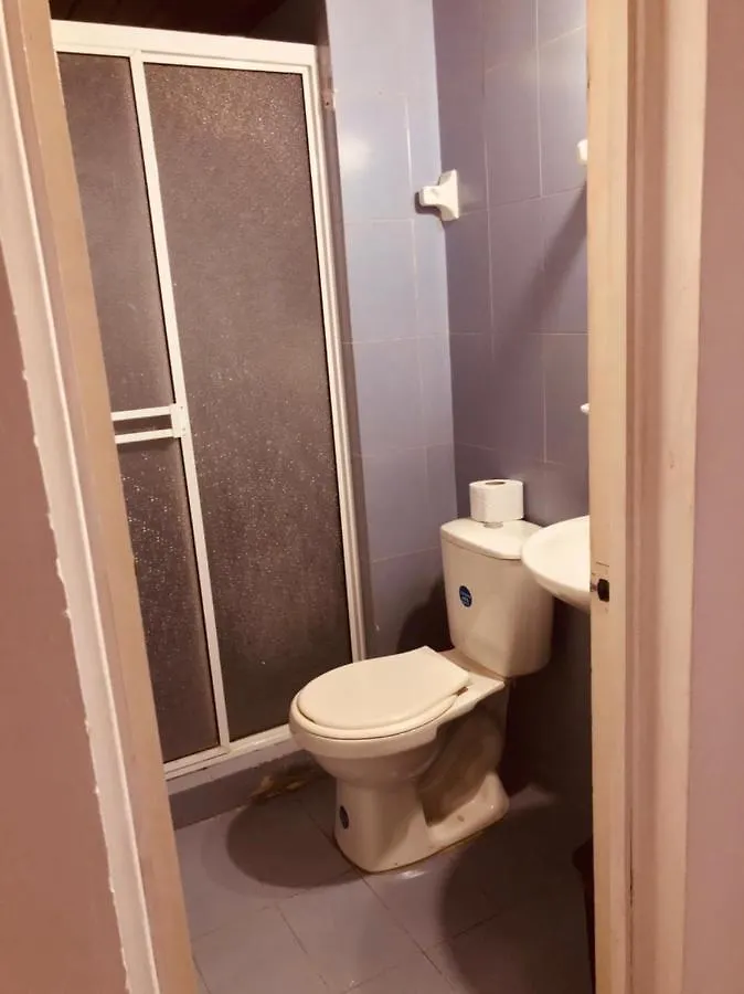 דירות Apartamento Playa Marbella Cartagena 408