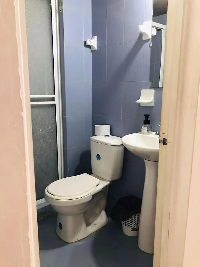 דירות Apartamento Playa Marbella Cartagena 408