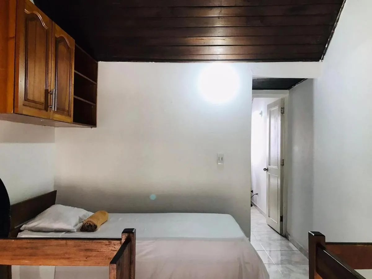 דירות Apartamento Playa Marbella Cartagena 408 0*,