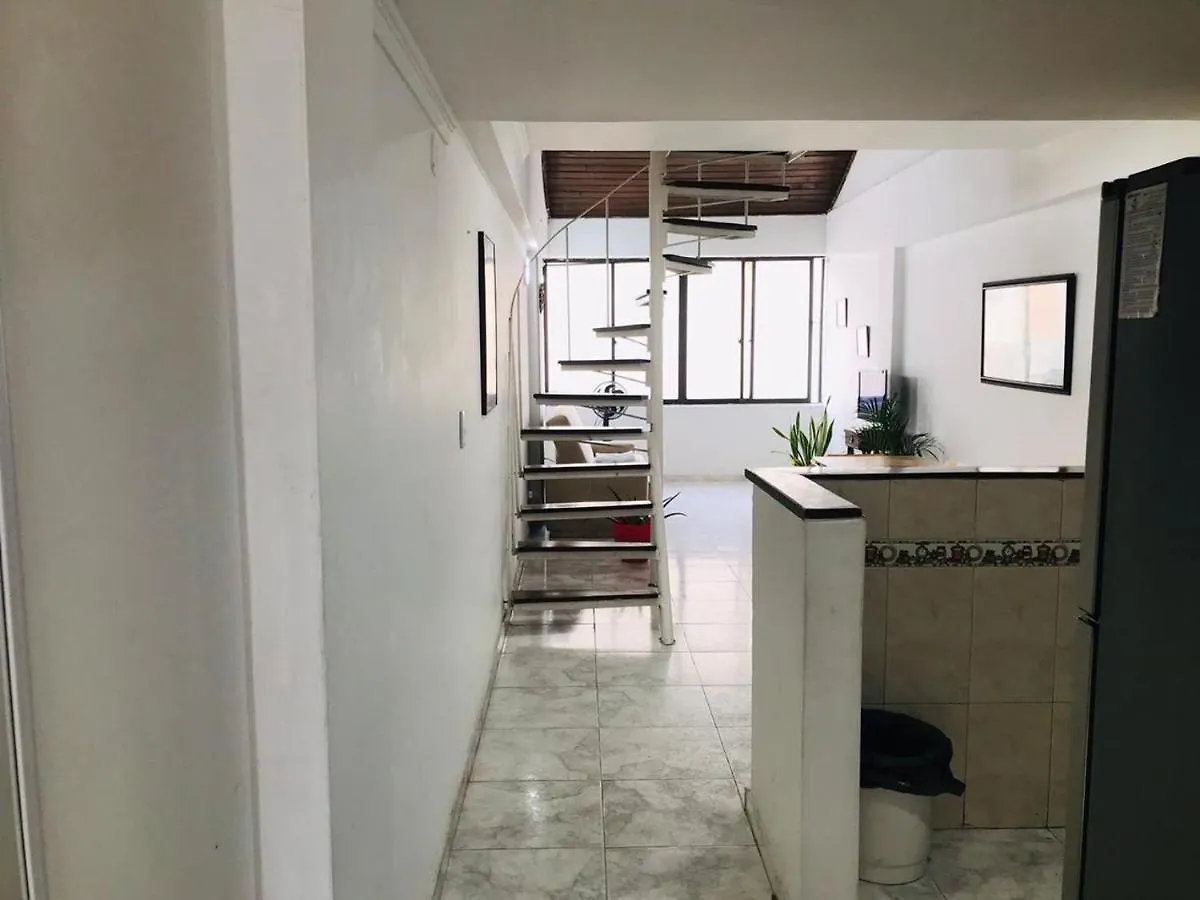 דירות Apartamento Playa Marbella Cartagena 408