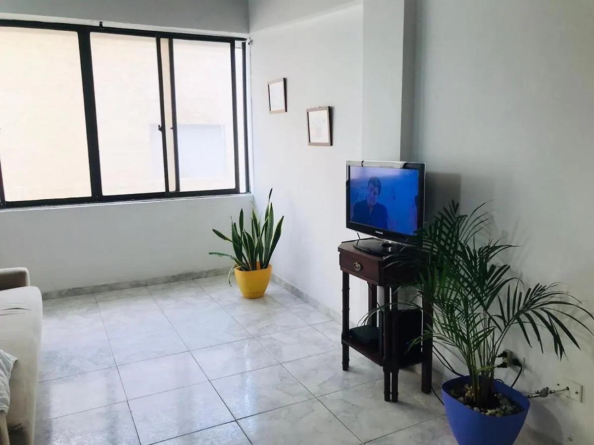 דירות Apartamento Playa Marbella Cartagena 408 0*,  קולומביה