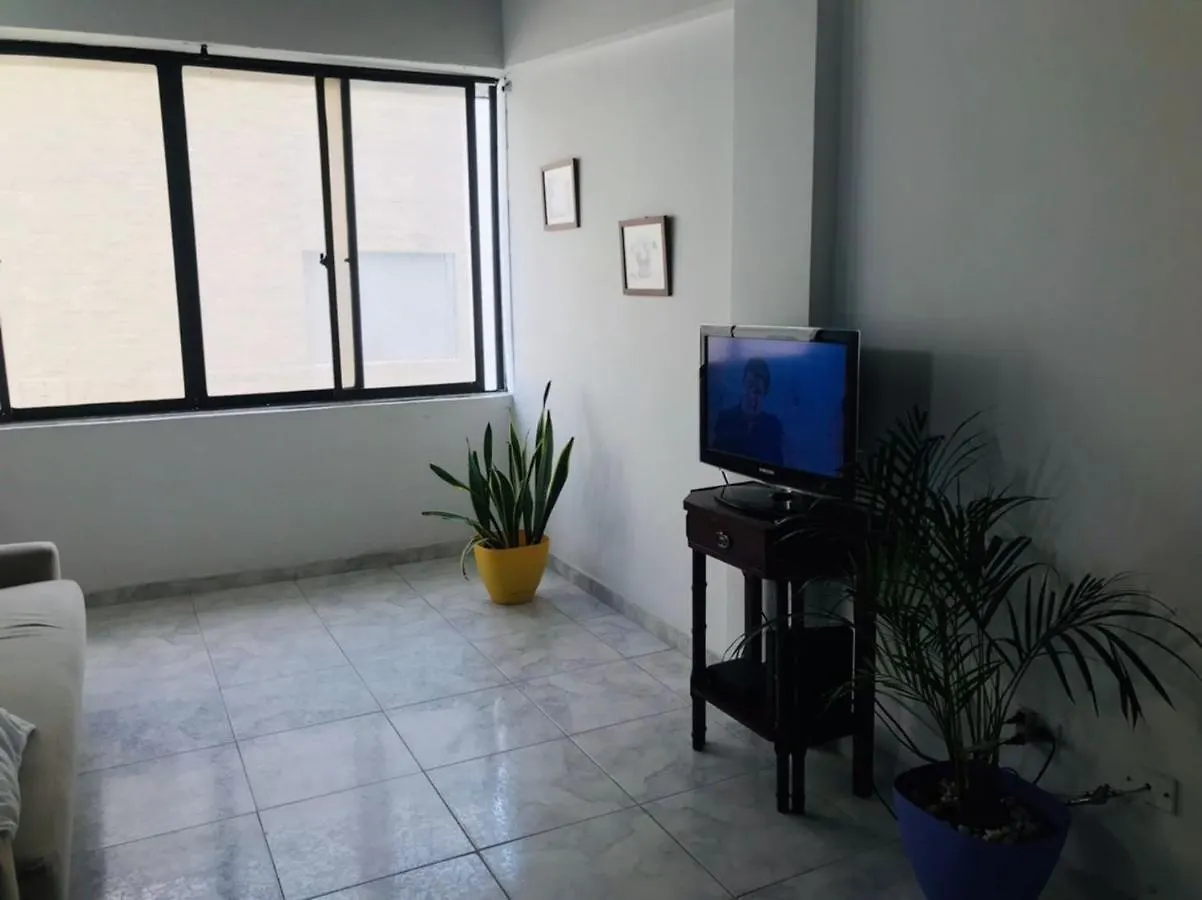 דירות Apartamento Playa Marbella Cartagena 408